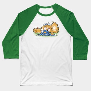 Guardianuts Baseball T-Shirt